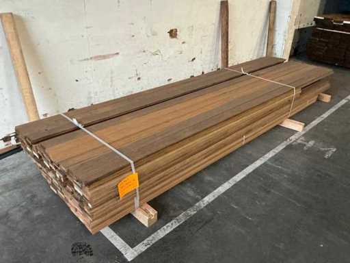 Ayous Thermo / Frake Thermo 21x65/90/80/115 Drewno