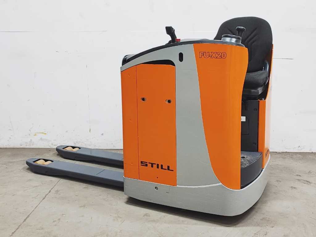 Still - FU-X20 - Elektryczny wózek paletowy - 2013