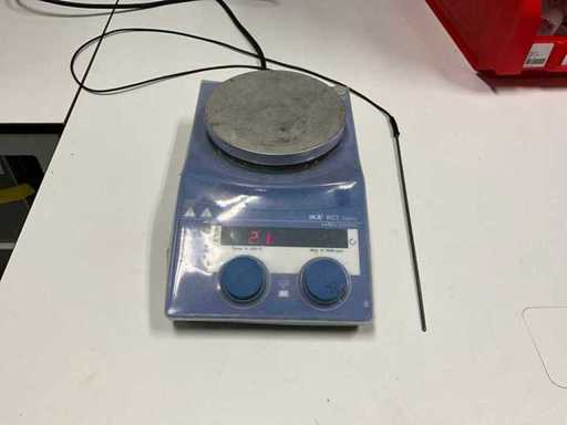 Agitator magnetic încălzit IKA RCT Basic