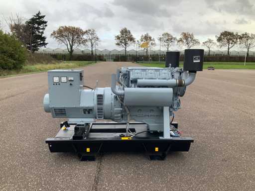 Deutz/Stamford F6L413V Noodstroomaggregaat
