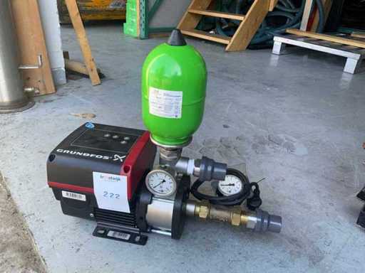Grundfoss X CMBE 3-30 I-U-C-C-N-A Domestic Water Pump