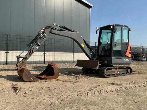 2018 Yanmar TC35 Krabbenbagger