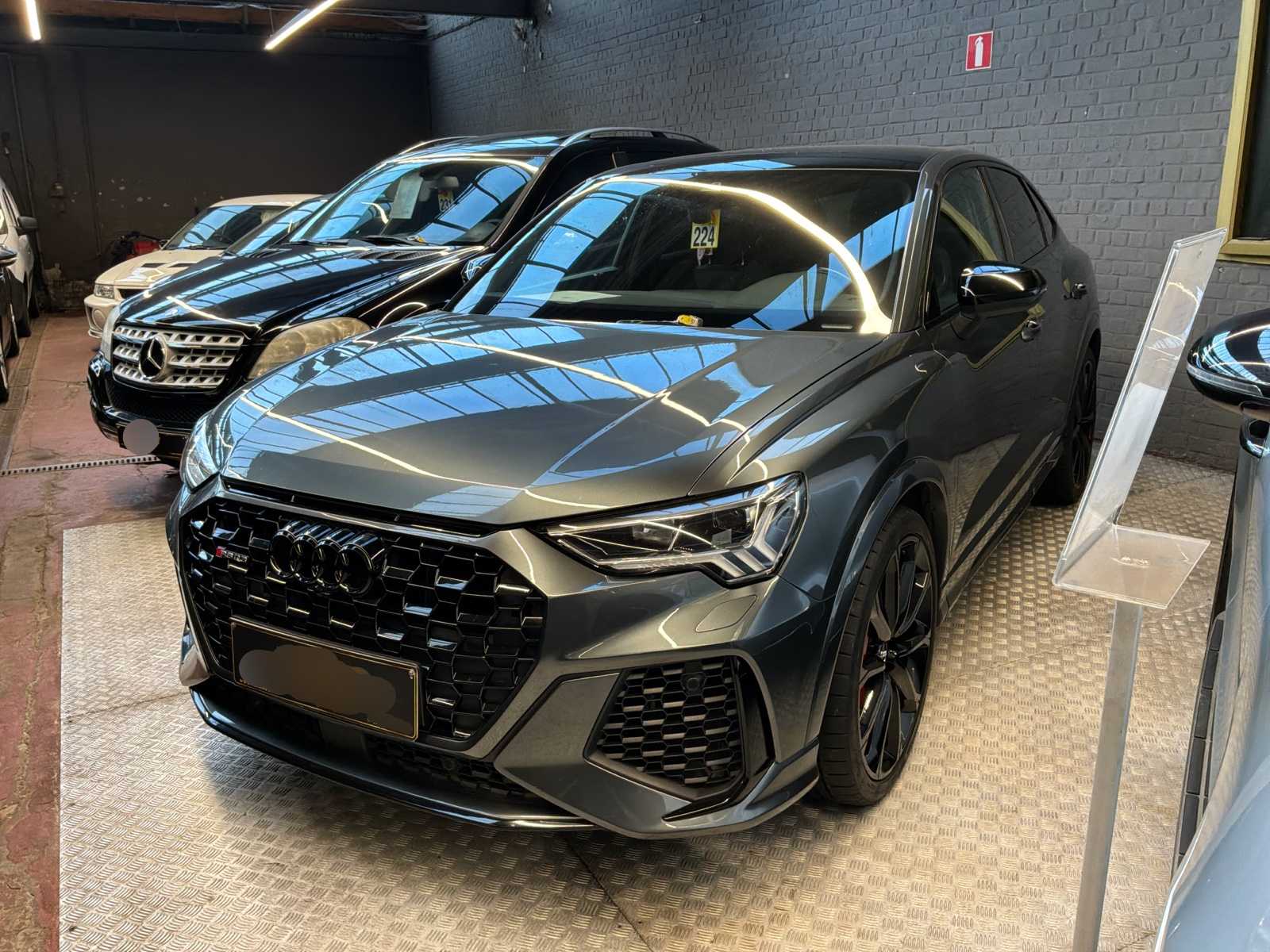 2022 Audi RS Q3 Sport Back