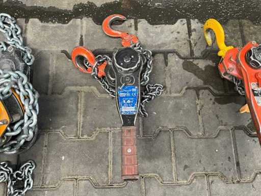 Rema 1.6 Wyciąg Pull