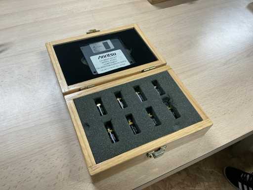 Anritsu 3750LF Calibration Kit