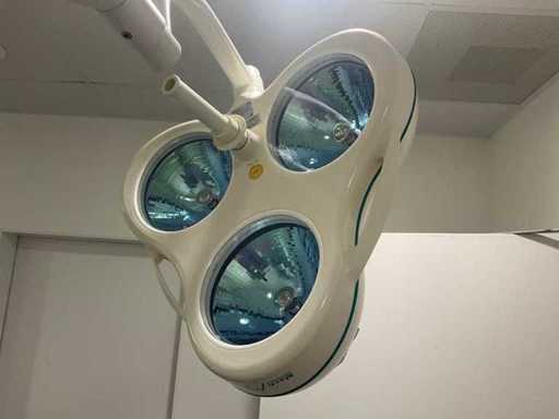 Mach M3DF Operation Light