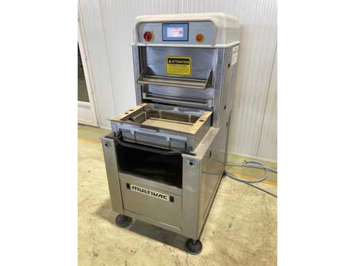 MULTIVAC - 2003 - GALAXY TS 355 - Tray sealer