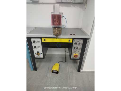 THREE. CI - PATS2 - KW15 resistive spot welder