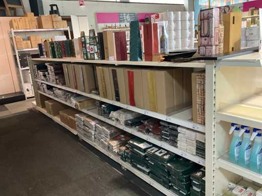 Partij wijn cadeauverpakingen