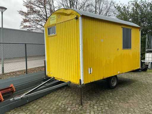 1999 Weisig - Sinus B3 - Schaftwagen