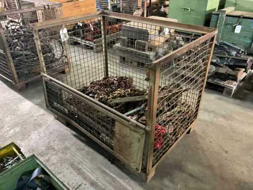 Partia napinaczy i ?a?cuchów