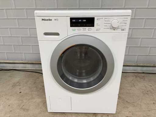 Miele - WKB120 HW20 - Waschmaschine
