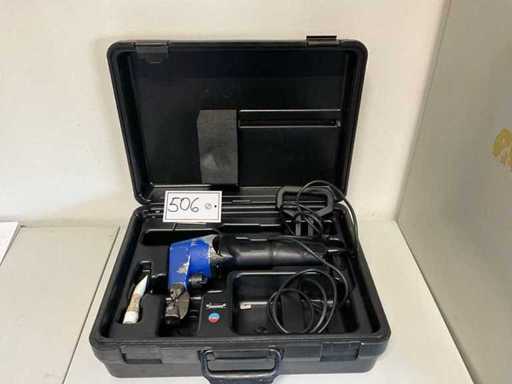 TRUMPF - TruTool N 500 - Elektrische Plaatmetaalnibbler