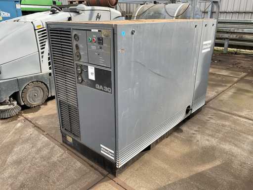 1999 Atlas Copco GA30 Schroefcompressor