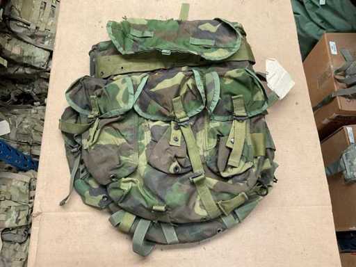 Nylon de campagne (2x)