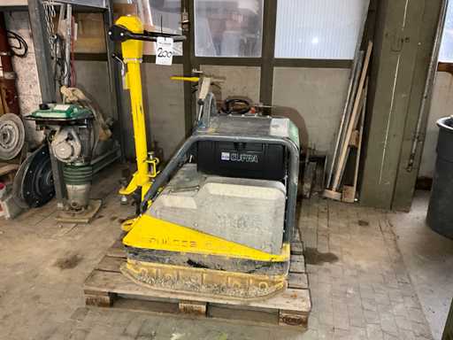 WackerNeuson DPU 6555 Plac? vibratoare