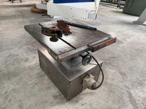 Tafelcirkelzaagmachine