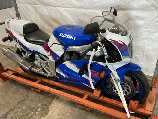 1993 Suzuki Sport GSX-R 750 W Motorrad