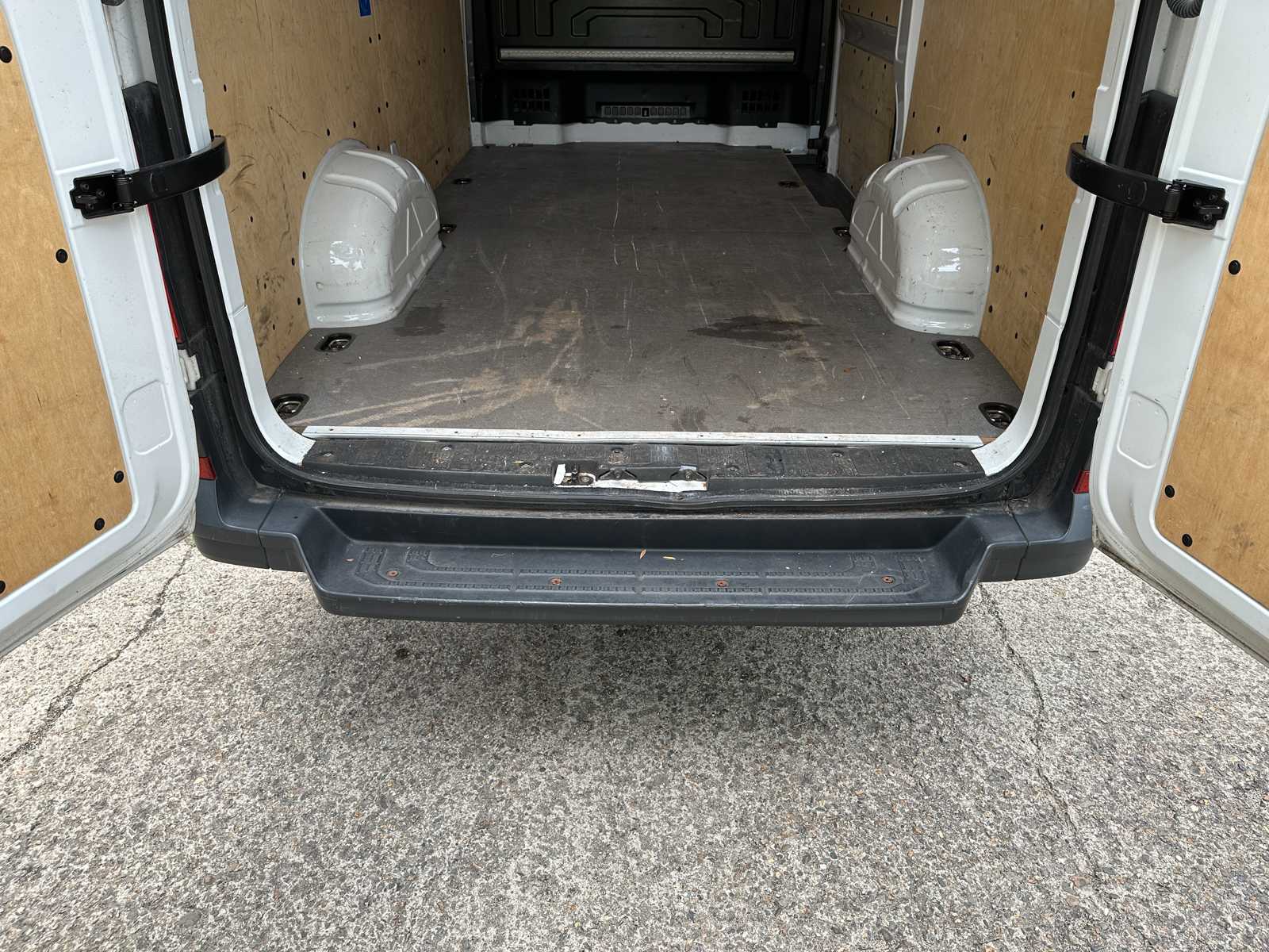 MAN TGE 30 2.0 Standaard Normaal 104pk 2018, VRF-93-K