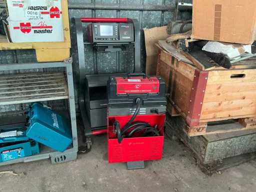 Tecnotest Tester gazu spalinowego Stargas i Diesel