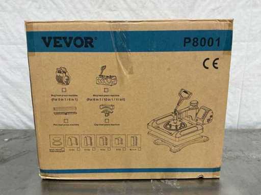 Macchina per pressa termica VEVOR P800