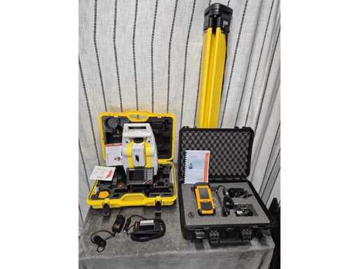 GEOMAX - ZOOM80 - Roboter-Totalstation