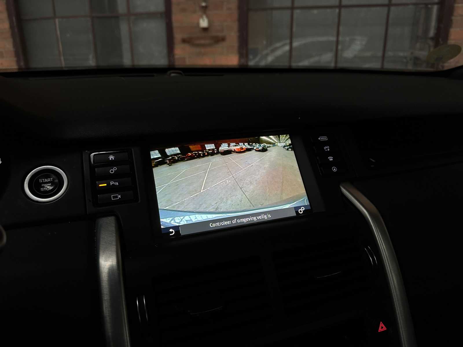 Land Rover Discovery Sport 2.0 TD4 SE 7p. 150pk 2019 (Org-NL), G-487-BJ