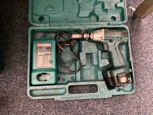 MAKITA 6918 FD Cordless impact wrench
