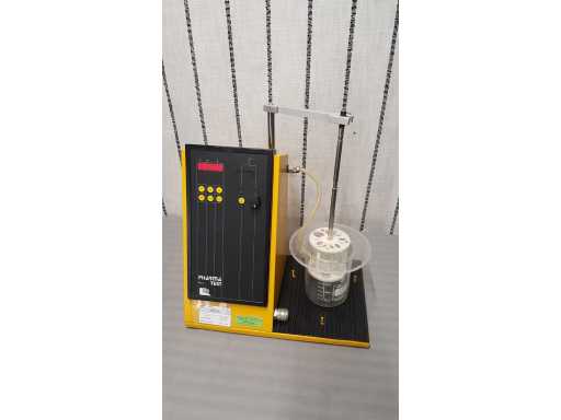 PharmaTest - PTZ - Disintegration Test Instrument