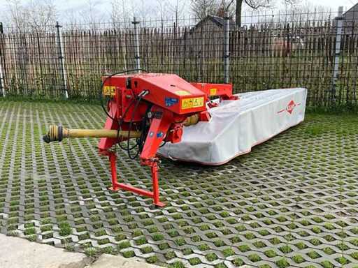 2005 Kuhn GMD 802 Edger