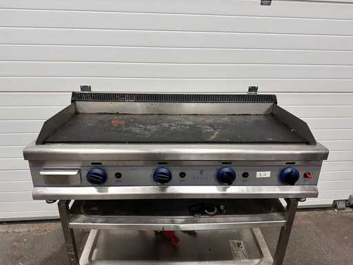 Royal - Grill- en bakplaat