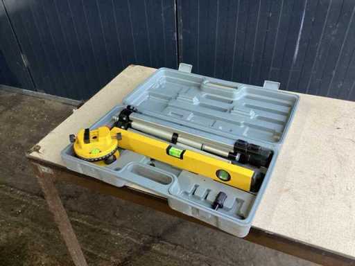 Laser tool kit Waterpas instrument