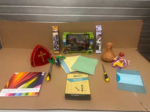 partij Retourgoederen