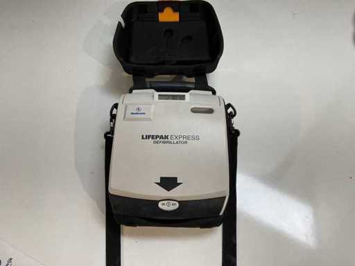 Medtronic Lifepak CR express Defibrillator AED