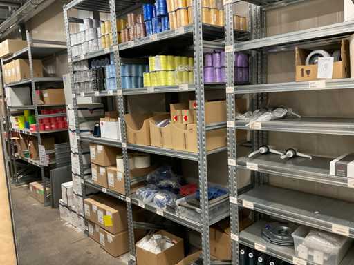 Batch of office supplies