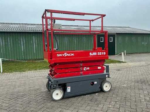 2016 SKYJACK SJIII3219 Hoogwerker