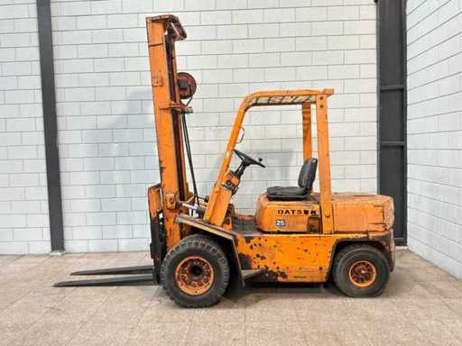 Datsun - Carrello elevatore