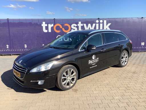 2012 - Peugeot - 508 SW - 1.6 THP Blue L. Prem - Personenauto