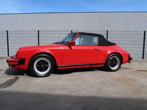 Porsche - 911 - Convertible - Classic cars >15