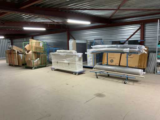 Meubel Retourgoederen