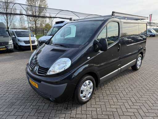 2010 Renault Trafic Nutzfahrzeug