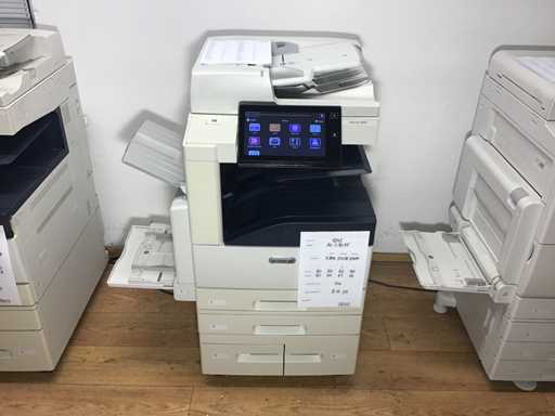 Fotocopia - 2020 - Poco usato, misuratore molto piccolo! - AltaLink C8035 - Stampante tutto-in-uno