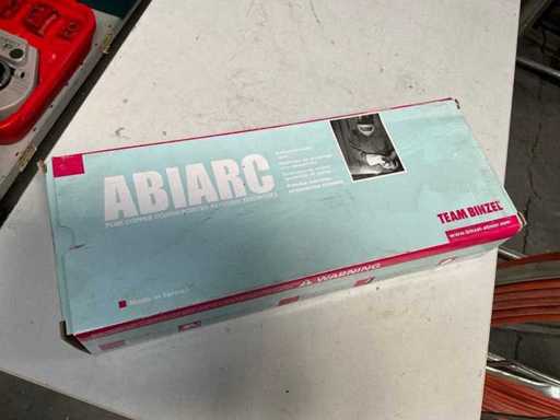 Team Binzel Abiarc Box Carbon gouge electrodes (5x)