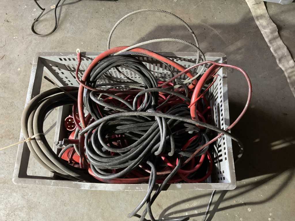 Lot de cabluri
