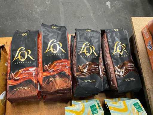 Lohr 500 gram Batch coffee beans