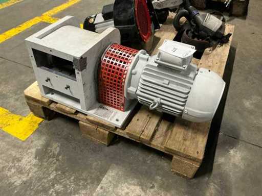 2020 Hellweg RC180 Grinding Mill