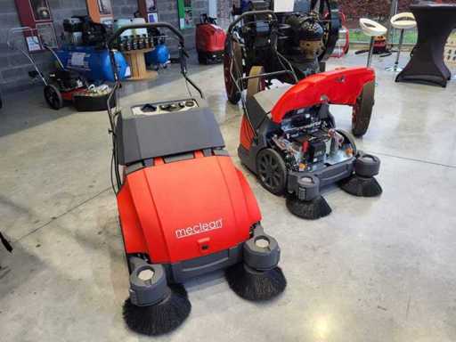 Meclean Buster 950 PRO Balayeuse, auto Conduit