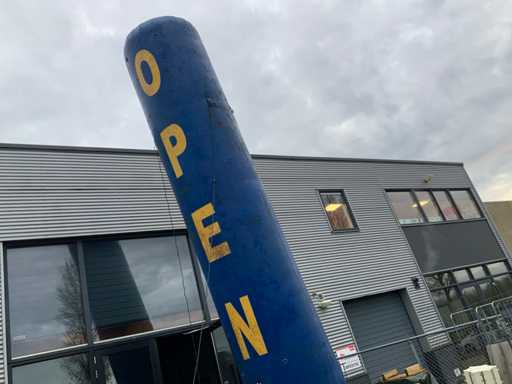 Pilastro gonfiabile OPEN