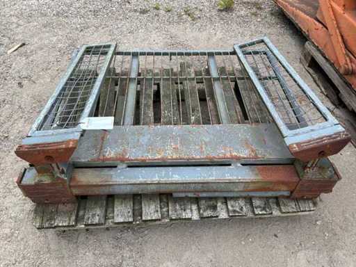 Hydraulic Clamp