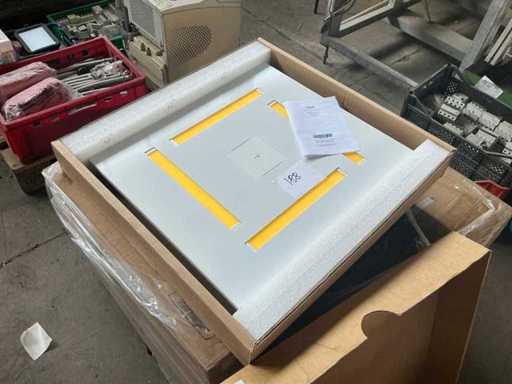 Verschiedene Standardmaterialien